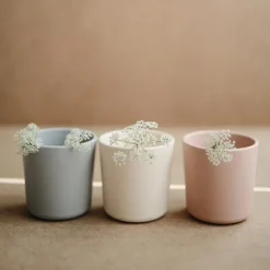 Lot de 2 gobelets Ivory