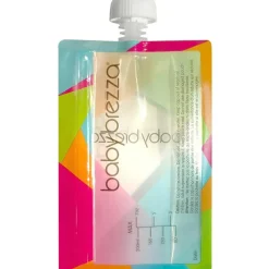 Lot de 10 Gourdes réutilisables (200 ml)