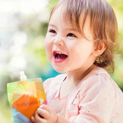 Lot de 10 Gourdes réutilisables (200 ml)