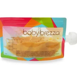 Lot de 10 Gourdes réutilisables (200 ml)