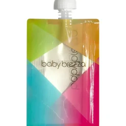 Lot de 10 Gourdes réutilisables (200 ml)