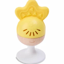 Lot de 3 hochets à ventouse Animaux