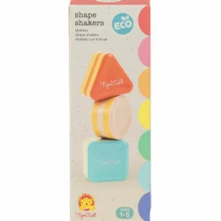 Lot de 3 hochets empilables