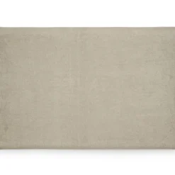 Lot de 2 housses de matelas à langer en éponge Nougat (50 x 70 cm)