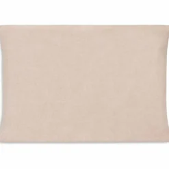 Lot de 2 housses de matelas à langer Wild Rose-Biscuit (50 x 70 cm)