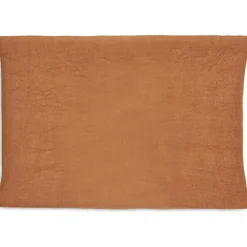 Lot de 2 housses de matelas à langer Caramel Biscuit (50 x 70 cm)