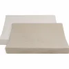 Lot de 2 housses de matelas à langer Tender Beige-Linen (45 x 70 cm)