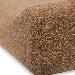 Lot de 2 housses de matelas à langer en éponge Biscuit (50 x 70 cm)