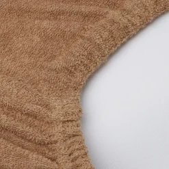 Lot de 2 housses de matelas à langer en éponge Biscuit (50 x 70 cm)