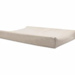Lot de 2 housses matelas à langer en éponge Wild Rose (50 x 70 cm)