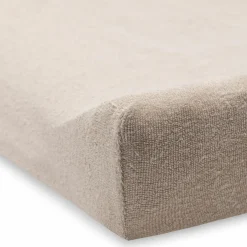 Lot de 2 housses matelas à langer en éponge Wild Rose (50 x 70 cm)