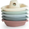 Lot de 5 jouets de bain Boats Original