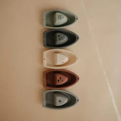 Lot de 5 jouets de bain Boats Original