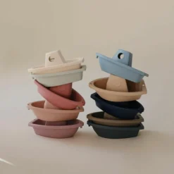 Lot de 5 jouets de bain Boats Ocean