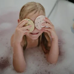 Lot de 4 jouets de bain Cupcake Mix and Max