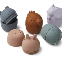 Lot de 5 jouets de bain Gaby Multi mix - Reconditionné