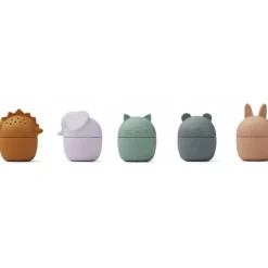 Lot de 5 jouets de bain Gaby Multi mix - Reconditionné