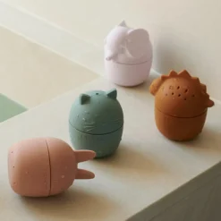 Lot de 5 jouets de bain Gaby Multi mix - Reconditionné