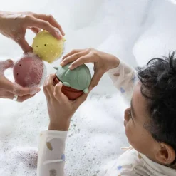 Lot de 3 jouets de bain Océan