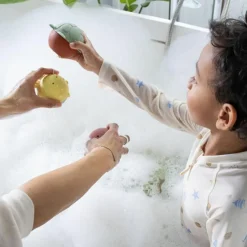 Lot de 3 jouets de bain Océan