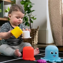 Lot de 5 jouets de bain Ocean Explorer