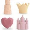 Lot de 4 jouets de bain Princess