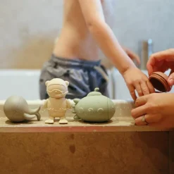 Lot de 4 jouets de bain Sealife