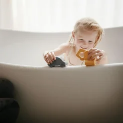 Lot de 4 jouets de bain Vehicules