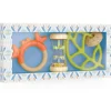 Lot de 3 jouets d'éveil BabySet