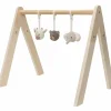 Lot de 3 jouets pour arche d'éveil Animals