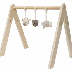 Lot de 3 jouets pour arche d'éveil Animals
