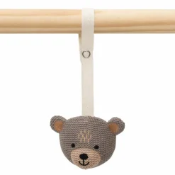 Lot de 3 jouets pour arche d'éveil Animals