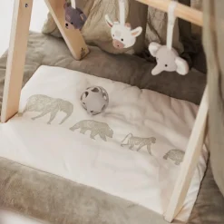 Lot de 3 jouets pour arche d'éveil Animals