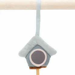 Lot de 3 jouets pour arche d'éveil Lovely Birds