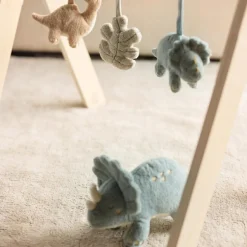 Lot de 3 jouets pour arche d'éveil Roarsome