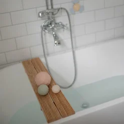 Lot de 3 jouets sensoriels Nesting Spheres Blush