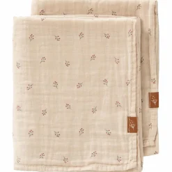 Lot de 2 langes Berries (70 x 60 cm)