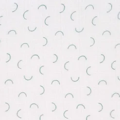 Lot de 3 langes en bambou vert d'eau Garden Explorer (80 x 80 cm)