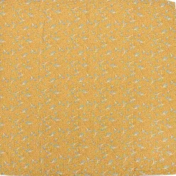 Lot de 3 langes en coton bio Trois petits lapins (70 x 70 cm)