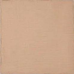 Lot de 4 langes en coton Biscuit-Ivory (70 x 70 cm)