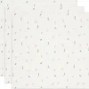 Lot de 3 langes en coton Jungle Jambo (70 x 70 cm)