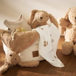 Lot de 3 langes en coton Riverside (70 x 70 cm)