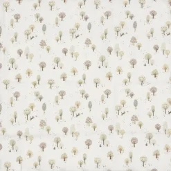 Lot de 3 langes en gaze de coton Tiny Park (70 x 70 cm)