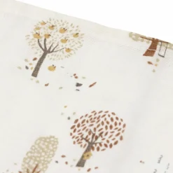 Lot de 3 langes en gaze de coton Tiny Park (70 x 70 cm)