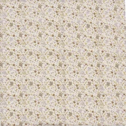 Lot de 3 langes en gaze de coton Flower Fairies (70 x 70 cm)