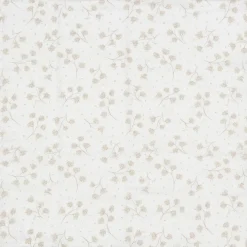 Lot de 3 langes en gaze de coton Leafy Dreams (70 x 70 cm) - Reconditionné