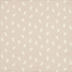 Lot de 3 langes en gaze de coton Twig Wild Rose (70 x 70 cm)