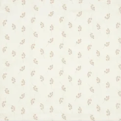 Lot de 3 langes en gaze de coton Twig Wild Rose (70 x 70 cm)