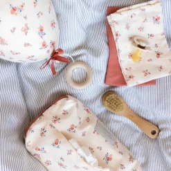 Lot de 3 langes en mousseline Berries