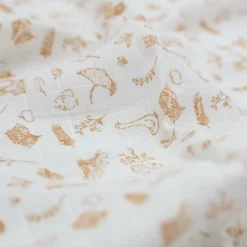 Lot de 3 langes en mousseline Wonderfull (70 x 70 cm)